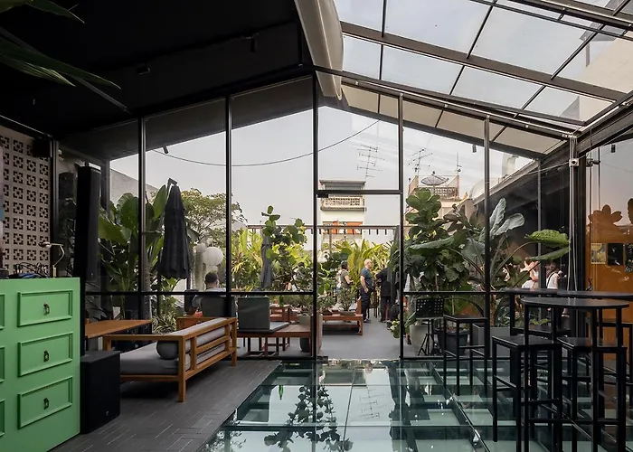 Hostal Luk Bangkok