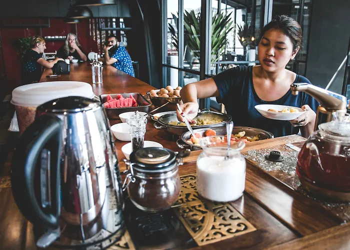 Hostal Luk Bangkok