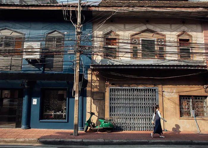 Luk Hostal Bangkok