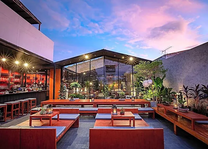 Hostal Luk Bangkok
