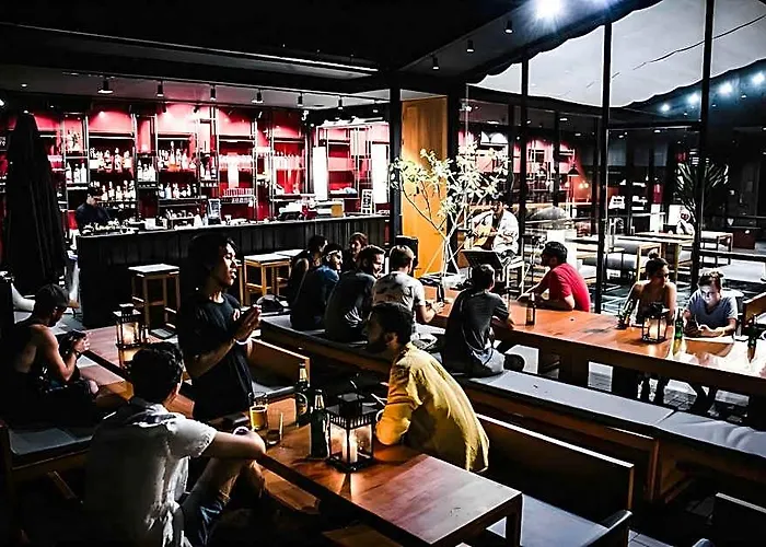 Luk Hostal Bangkok