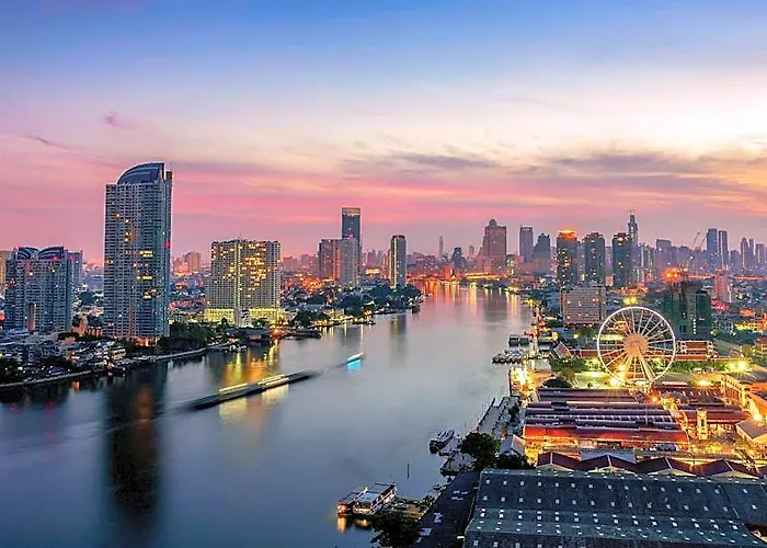 Luk Hostal Bangkok
