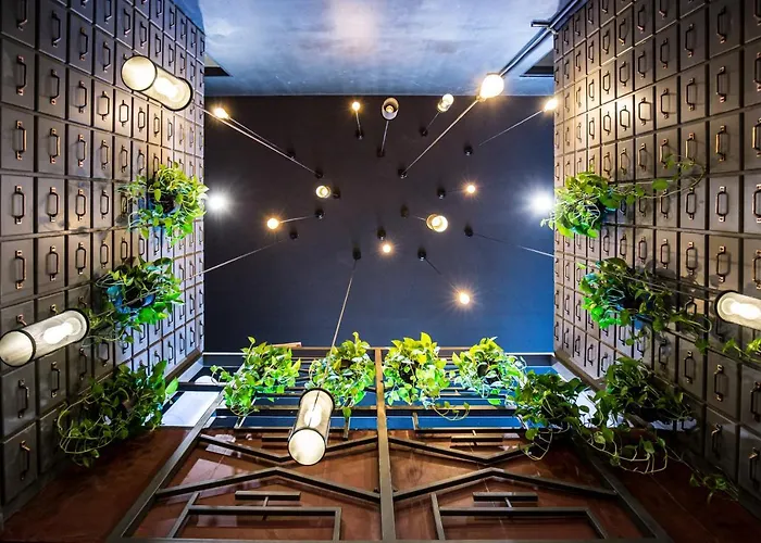 Luk Hostal Bangkok